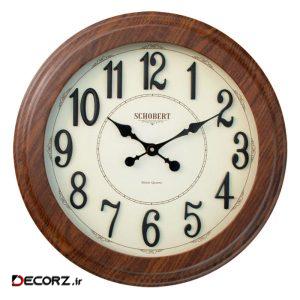 ساعت دیواری شوبرت مدل ۵۱۸۶LN ساعت دیواری شوبرت مدل ۵۱۸۶LN