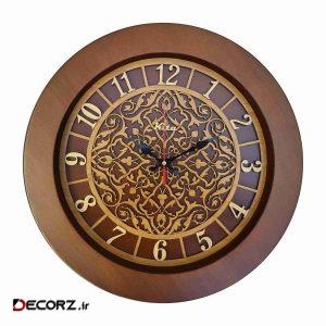 ساعت دیواری هُم آدیس مدل کیتا CK 613-C60