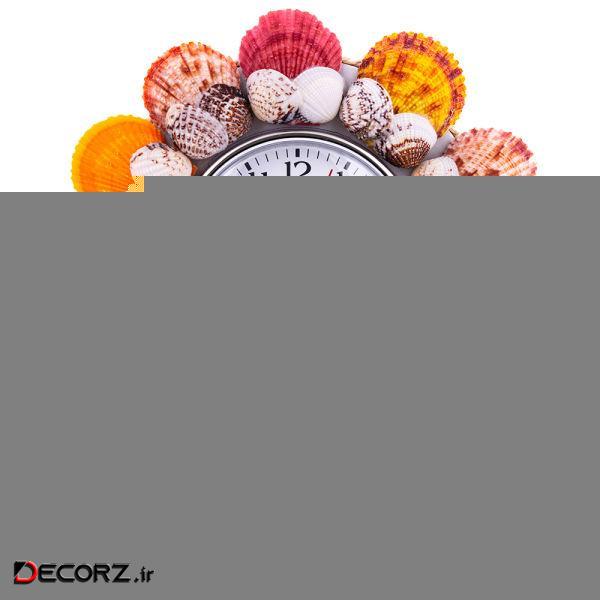 ساعت رومیزی کد Art-Shell-Big-01