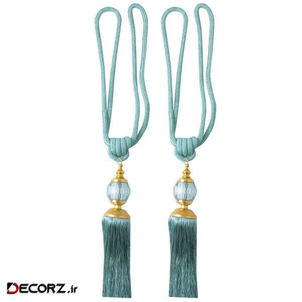 شرابه پرده مدل CURTAIN-VATE W2S بسته 2 عددی شرابه پرده مدل CURTAIN-VATE W2S بسته 2 عددی