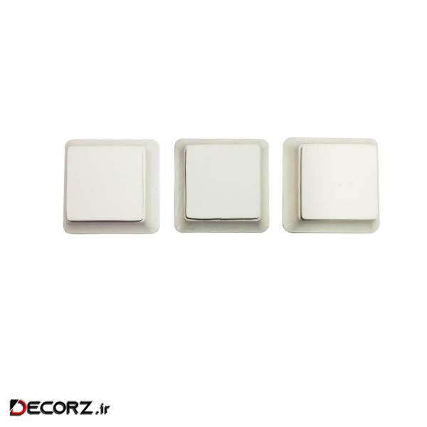ضربه گیر مدل DT-01 مجموعه 3 عددی