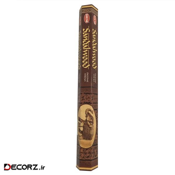 عود خوشبو کننده هم مدل Sandal Wood عود خوشبو کننده هم مدل Sandal Wood