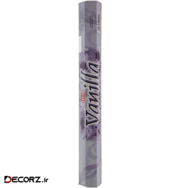 عود خوشبو کننده هم مدل Vanilla عود خوشبو کننده هم مدل Vanilla