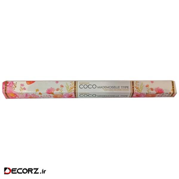 عود دارشان طرح COCO MADEMOISELLE کد 020
