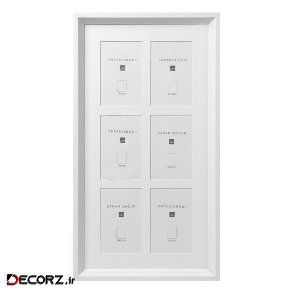 قاب عکس ترکیبی گروه سرانی مدل SPFc-118-634-6w23 