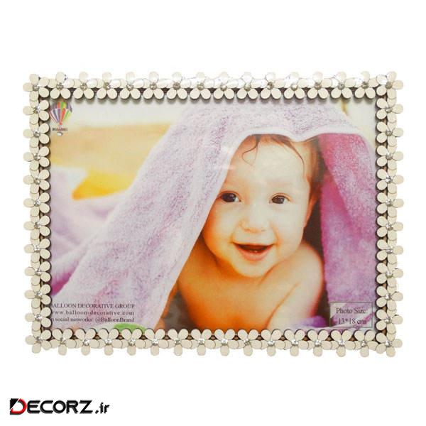 قاب عکس طرح عروس کد NA9711-GL1