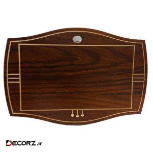 قاب پلاک دیواری مدل FD-6