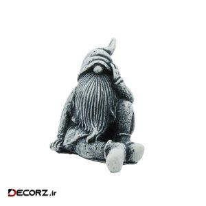 مجسمه طرح آدم کوتوله مجسمه طرح آدم کوتوله