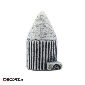 مجسمه طرح برج علاءالدوله مجسمه طرح برج علاءالدوله