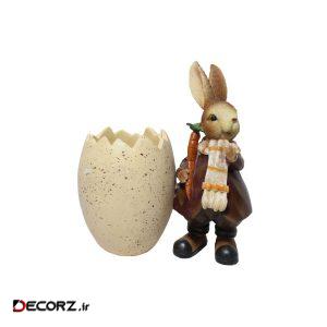 مجسمه طرح خرگوش کد ۴۹.۱۱ مجسمه طرح خرگوش کد ۴۹.۱۱
