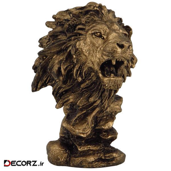 مجسمه طرح شیر مدل PE-NZ090