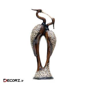 مجسمه طرح پرنده  مدل h2 مجسمه طرح پرنده  مدل h2