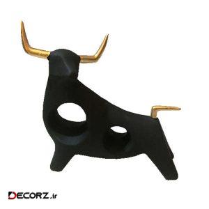 مجسمه طرح گاومیش مدل H-84 l مجسمه طرح گاومیش مدل H-84 l