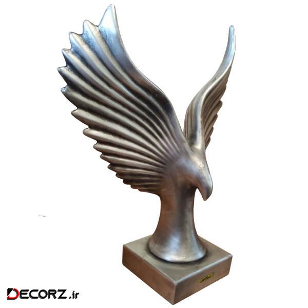 مجسمه لیلپار طرح عقاب گرافیکی مدل DKH-7218 N مجسمه لیلپار طرح عقاب گرافیکی مدل DKH-7218 N