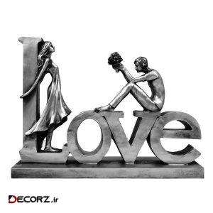 مجسمه مدل عشق ۶ کد ۶۸۶۹ مجسمه مدل عشق ۶ کد ۶۸۶۹