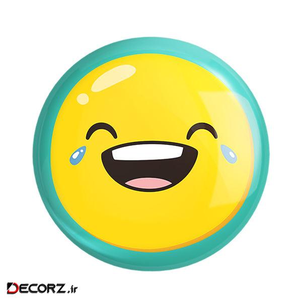 مگنت خندالو طرح ایموجی کد 2995 مگنت خندالو طرح ایموجی کد 2995