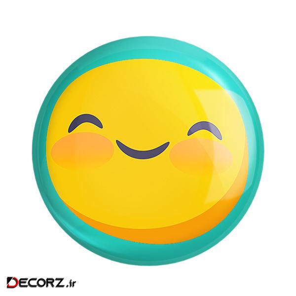 مگنت خندالو طرح ایموجی کد 2997 مگنت خندالو طرح ایموجی کد 2997