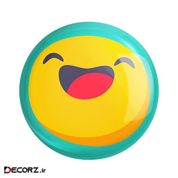 مگنت خندالو طرح ایموجی کد 2998 مگنت خندالو طرح ایموجی کد 2998