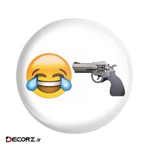 مگنت خندالو طرح ایموجی کد ۵۹۰۵