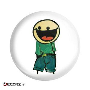 مگنت خندالو طرح ترول کد ۵۹۰۴