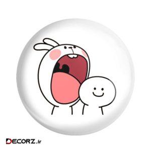 مگنت خندالو طرح عاشقانه کد ۵۹۱۵