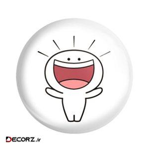 مگنت خندالو طرح عاشقانه کد ۵۹۱۶