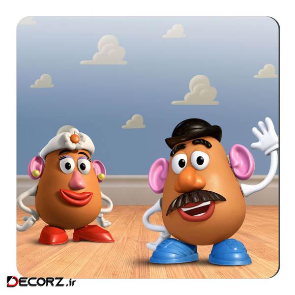 مگنت طرح داستان اسباب بازی 4 کد NIM732 مگنت طرح داستان اسباب بازی 4 کد NIM732