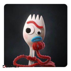 مگنت طرح داستان اسباب بازی ۴ کد NIM737