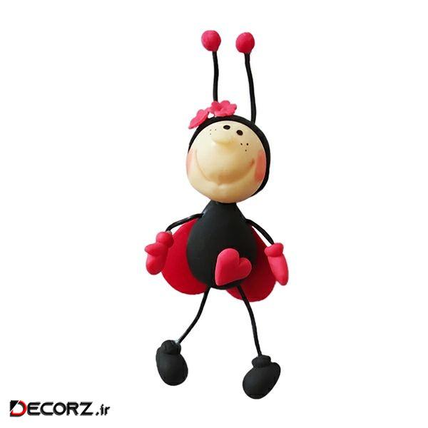 مگنت طرح زنبور کد 2