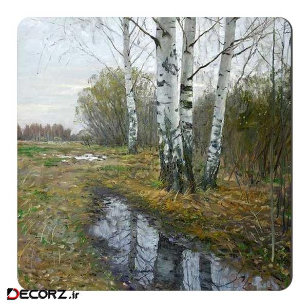 مگنت طرح نقاشی بیشه زار کد wmg1332 مگنت طرح نقاشی بیشه زار کد wmg1332