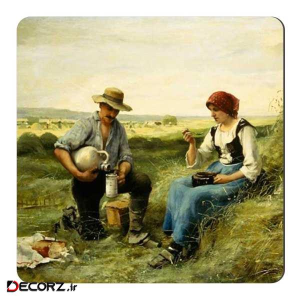 مگنت طرح نقاشی مزرعه داران کد wmg1360 مگنت طرح نقاشی مزرعه داران کد wmg1360