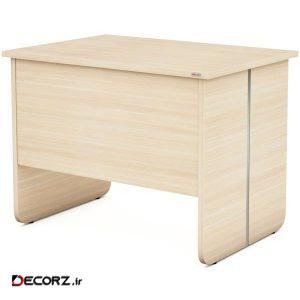میز اداری محیط آرا مدل Quick 9244N-0105 میز اداری محیط آرا مدل Quick 9244N-0105