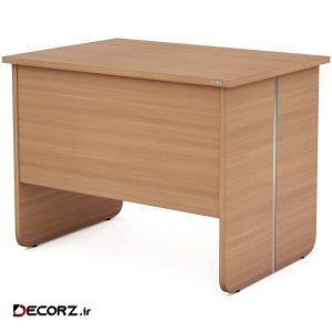 میز اداری محیط آرا مدل Quick 9244N-0106 میز اداری محیط آرا مدل Quick 9244N-0106