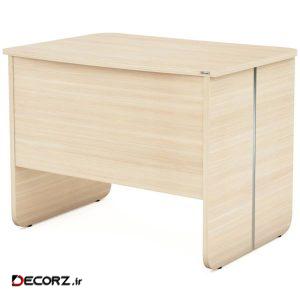 میز اداری محیط آرا مدل Quick 9245N-0105 میز اداری محیط آرا مدل Quick 9245N-0105