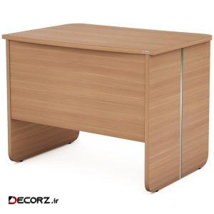 میز اداری محیط آرا مدل Quick 9245N-0106 میز اداری محیط آرا مدل Quick 9245N-0106
