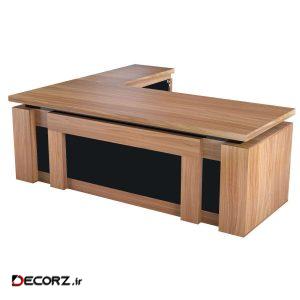 میز مدیریت مدل L_MNG_001