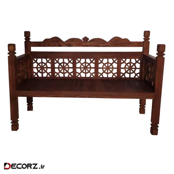 نیمکت طرح سنتی مدل m510