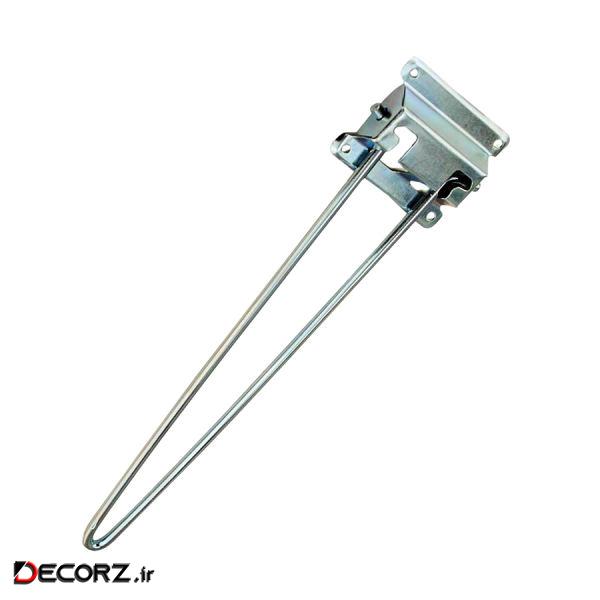 پایه تاشو میز تحریر کد 025 بسته 2 عددی پایه تاشو میز تحریر کد 025 بسته 2 عددی