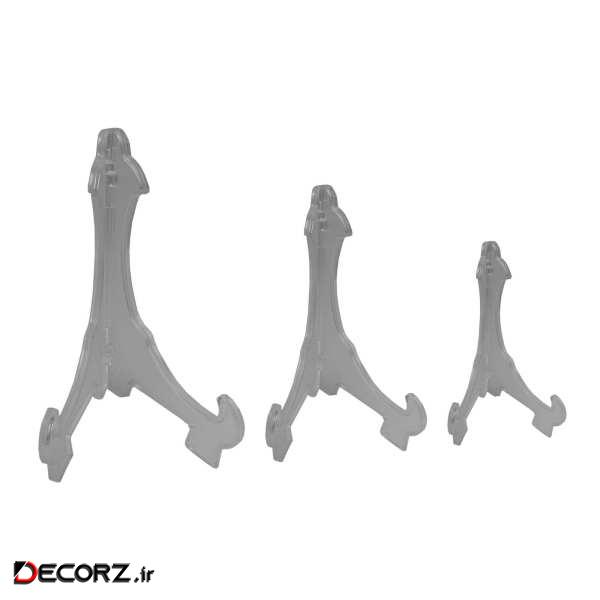 پایه نگهدارنده عکس کد mk475 مجموعه 3 عددی پایه نگهدارنده عکس کد mk475 مجموعه 3 عددی