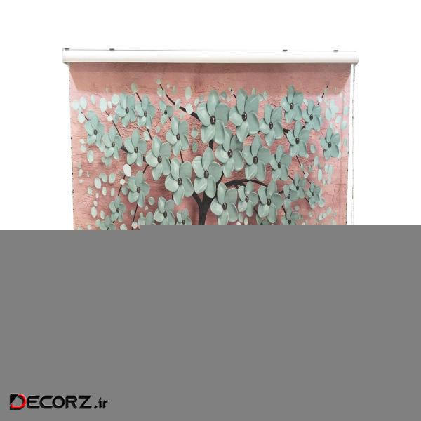 پرده شید کد SH-1 سایز 110x180 سانتیمتر پرده شید کد SH-1 سایز 110x180 سانتیمتر