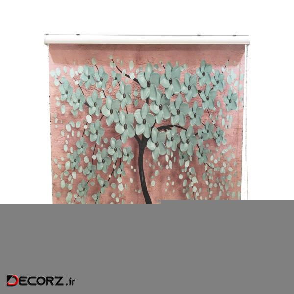 پرده شید کد SH-1 سایز 135x180 سانتیمتر پرده شید کد SH-1 سایز 135x180 سانتیمتر