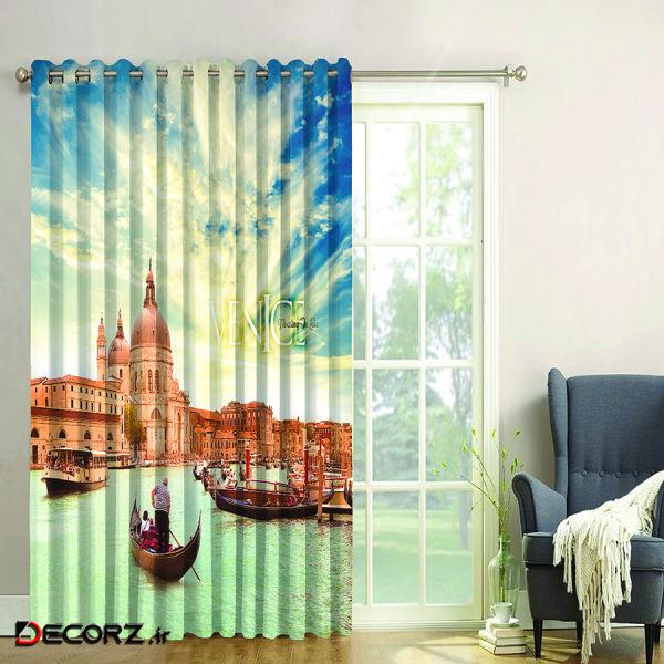پرده مدل X275 سایز 300x280 سانتی متر پرده مدل X275 سایز 300x280 سانتی متر
