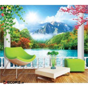 پوستر سه بعدی ژیوار کد NA-6193 پوستر سه بعدی ژیوار کد NA-6193