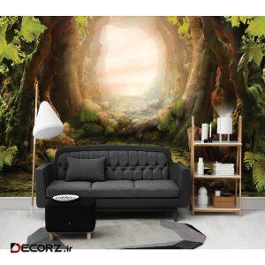 پوستر سه بعدی ژیوار کد NA-6195 پوستر سه بعدی ژیوار کد NA-6195