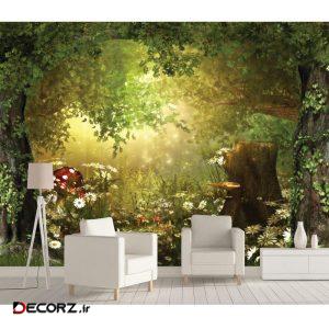 پوستر سه بعدی ژیوار کد NA-6197 پوستر سه بعدی ژیوار کد NA-6197