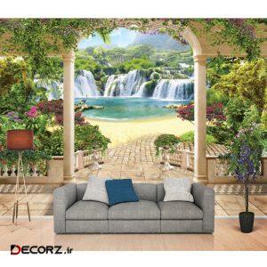 پوستر سه بعدی ژیوار کد NA-6202 پوستر سه بعدی ژیوار کد NA-6202