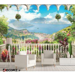 پوستر سه بعدی ژیوار کد NA-6203 پوستر سه بعدی ژیوار کد NA-6203