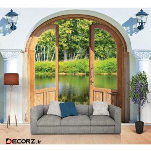 پوستر سه بعدی ژیوار کد NA-6204 پوستر سه بعدی ژیوار کد NA-6204