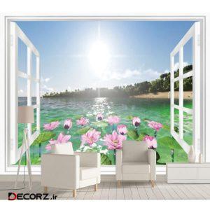 پوستر سه بعدی ژیوار کد NA-6205 پوستر سه بعدی ژیوار کد NA-6205