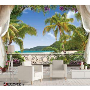 پوستر سه بعدی ژیوار کد NA-6206 پوستر سه بعدی ژیوار کد NA-6206